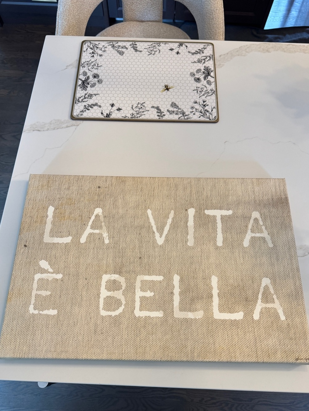 Oliver Gal La Vita E Bella Artwork
